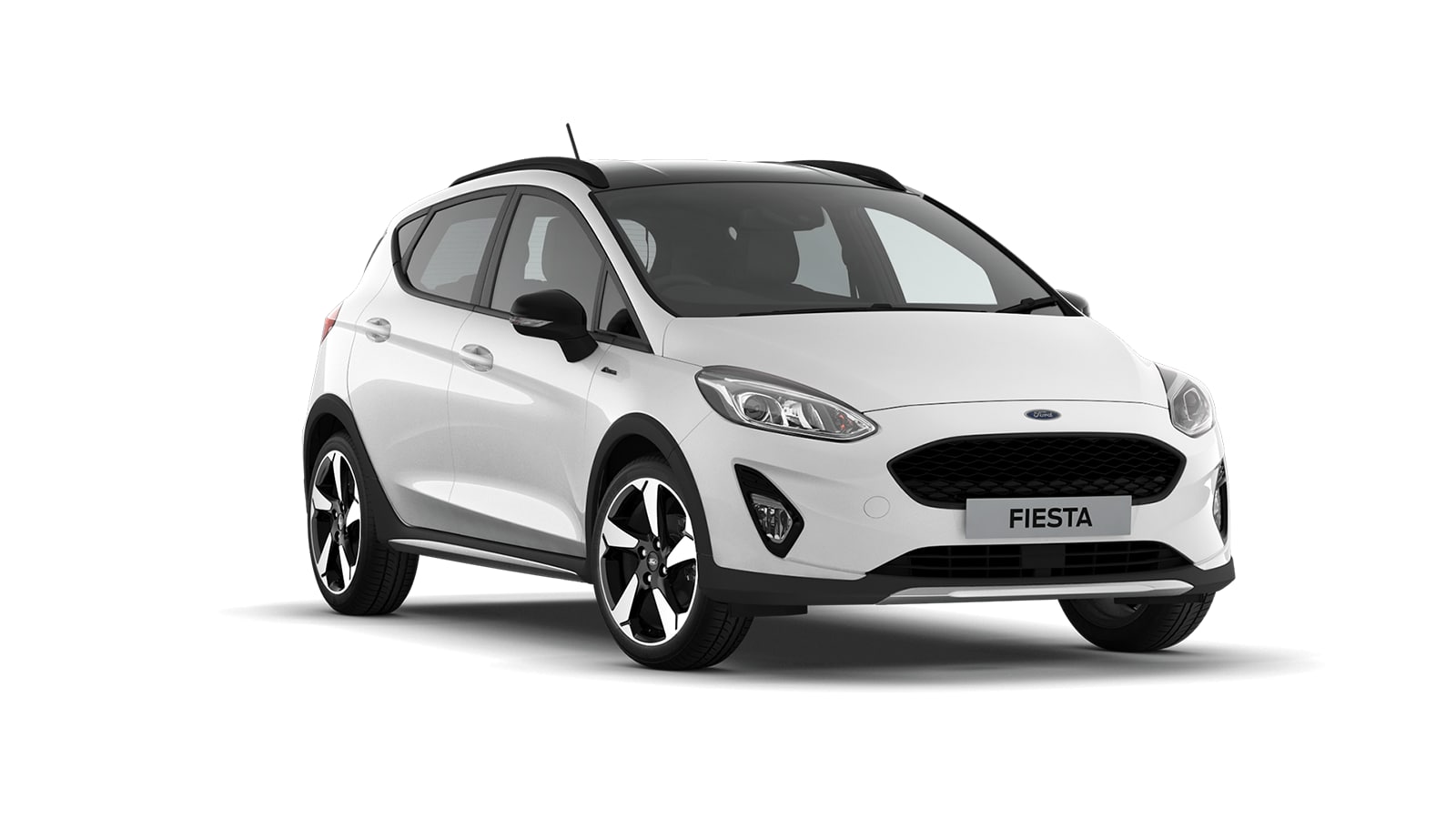 Ford Fiesta Active B&O 1.0T EcoBoost 100PS at RGR Garages